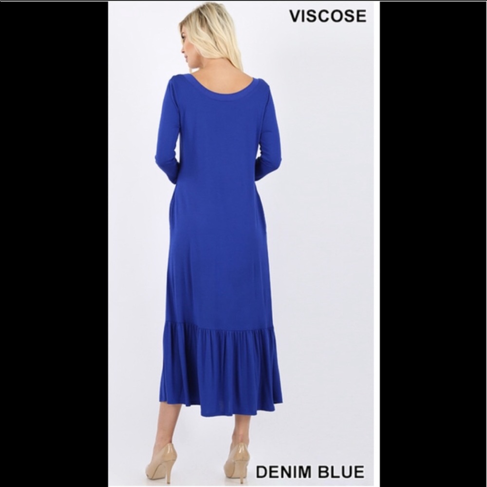 Dress - Picture 3 of 5